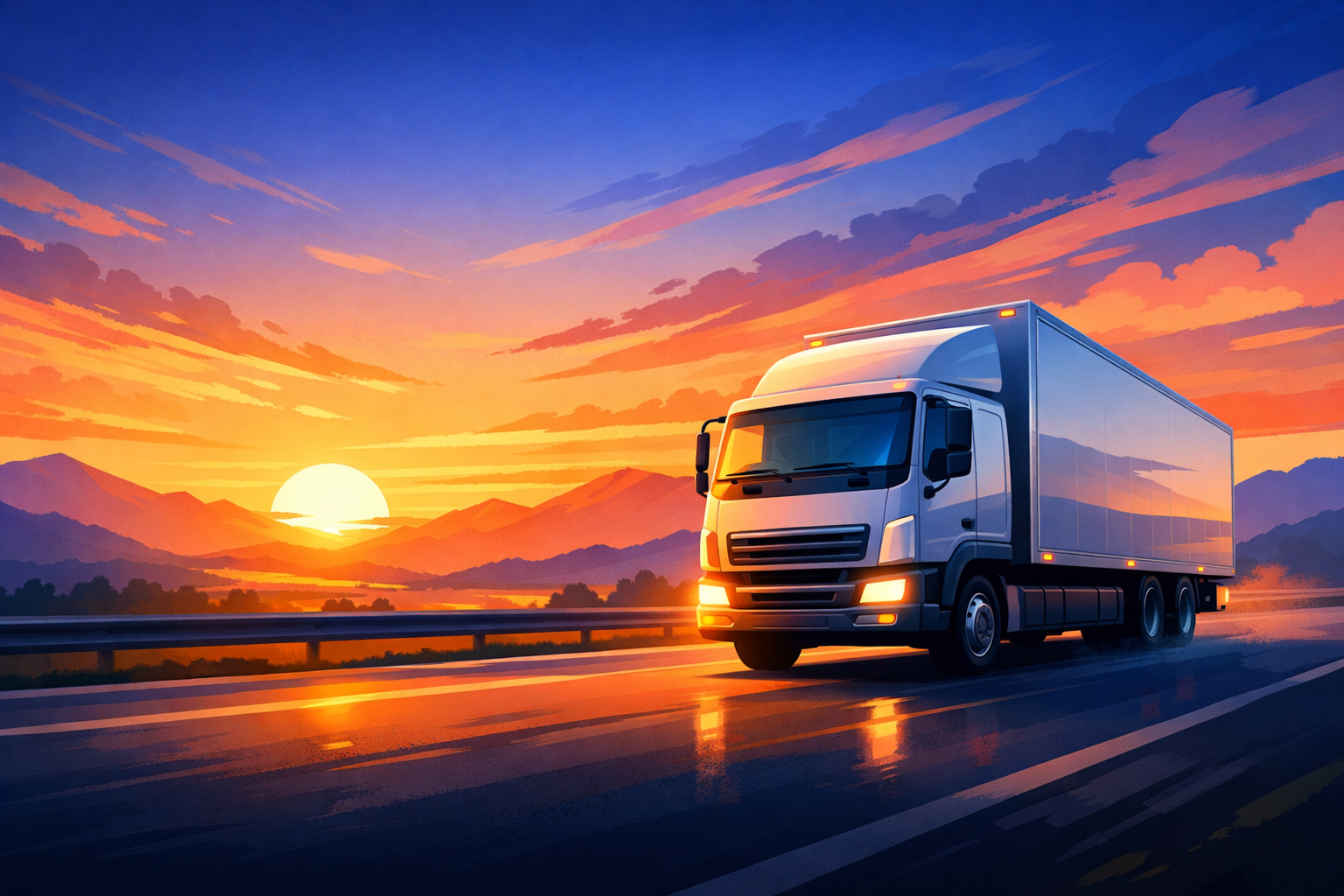 Long distance moving